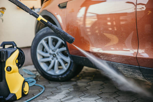 Best Garage Pressure Washing  in Porterdale, GA