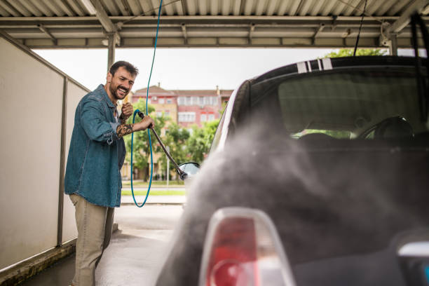 Best Commercial Building Pressure Washing  in Porterdale, GA
